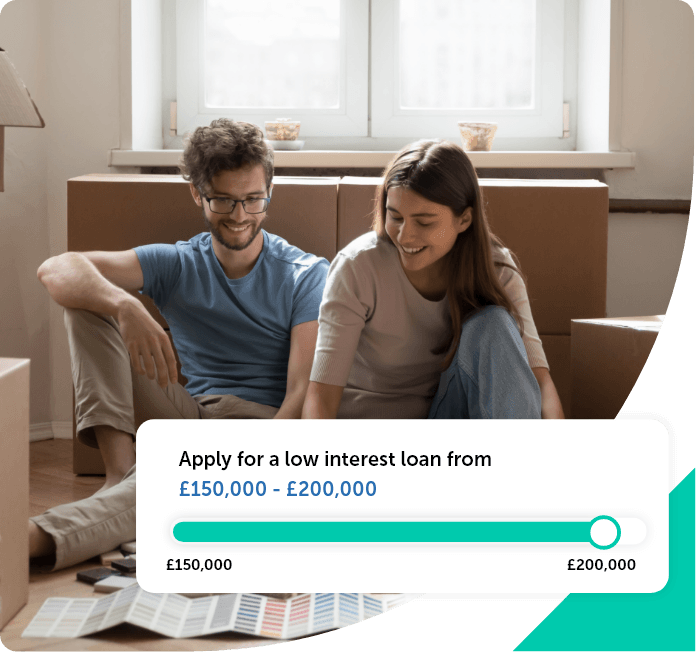 Borrow between &pound;150,000 - &pound;200,000 with Norton Finance